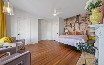 Washington Boutique 1 Bedroom Suite 5