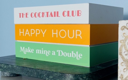 The Cocktail Cabin! 4