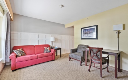 Glacier Suite at Kelley's Island Venture Resort 4