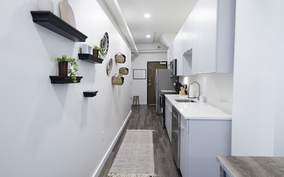 The Standard One Bedroom Unit 5