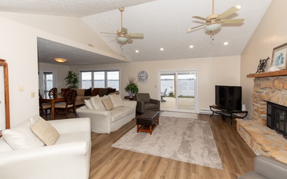 Cedar Point Beach House 4