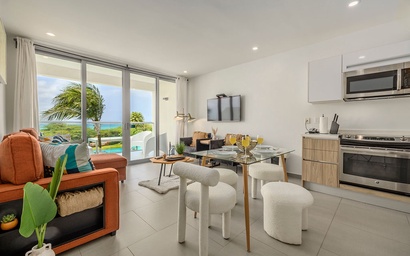 1BApt-Azure226 - Stunning one-bedroom apartment in Aruba