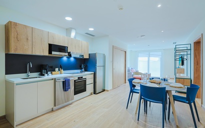 Bonsai Accessible 1BR Suite-Forest 111 7