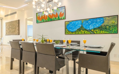 5BPH-Coral15 - Oceanfront Exclusive Penthouse with STUNNING Views and Private Pool Home-Theater included. 3