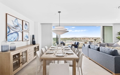 A360.E52 - Luxury Coastal Condo with Panoramic Views of Aruba 5