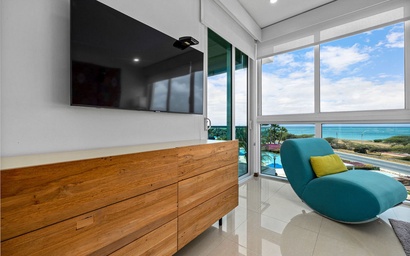 1BS-Blue313 - An Oceanview One Bedroom Paradise! 10