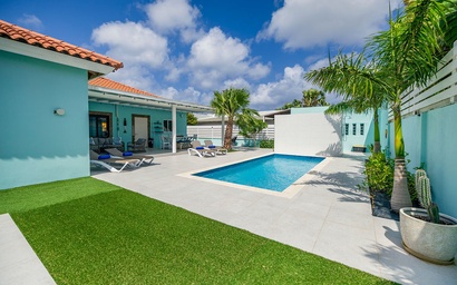 Frere Bernard 5 - 3BDR Villa with private pool 8