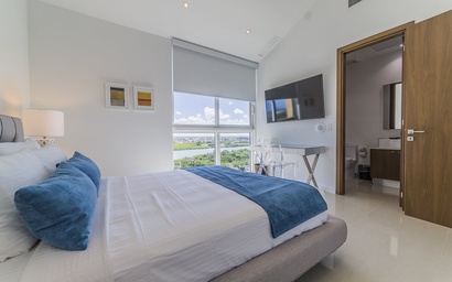 5BPH-BluePH2-1 - Oceanfront 5 BDR Penthouse like no other in Aruba! 9