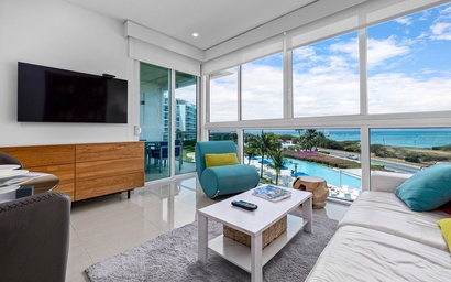 1BS-Blue313 - An Oceanview One Bedroom Paradise! 6