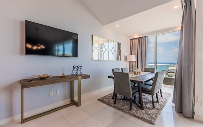 3BPH-BluePH2-3 - Endless Sunsets Ocean View 3 Bedroom Penthouse 10