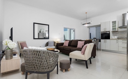 W48E-Coastal Bliss Beach House - Your Aruba Getaway 3