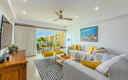 2BS-OC245 - Luxurious 2-BDR Oceanview Retreat 2