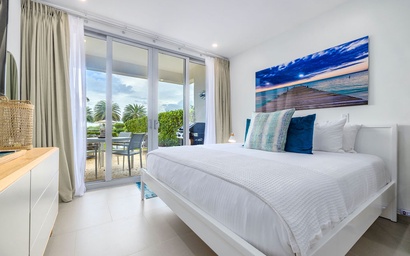 StudioGF-Azure122 - Ground floor Oceanfront Studio to Relax and Unwind in Aruba