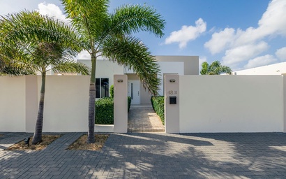 W48E-Coastal Bliss Beach House - Your Aruba Getaway 5