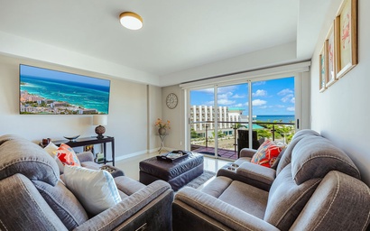 2BSPH-OC513 - Eagle Beach Penthouse 2