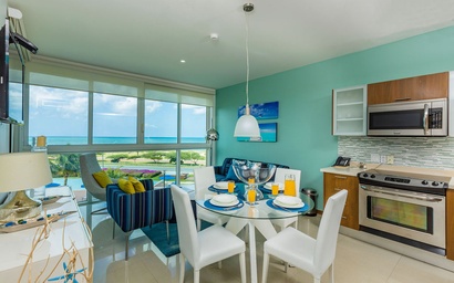 1BS-Blue315 - Your dream vacation in a beautiful unit. 2