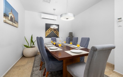 Exclusive 4BR Aruba Villa with Pool 6