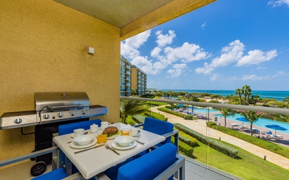 1BS-Blue315 - Your dream vacation in a beautiful unit. 7