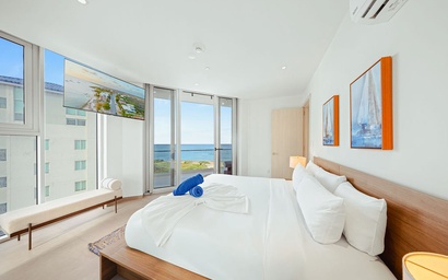2BS-Reef6C - Modern Two Bedroom Ocean View 10