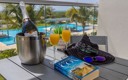 Studio-Azure228 - Cozy Tangy Studio with Ocean and Garden view 7