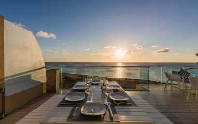 3BPH-BluePH1-2 - Designers Duplex Penthouse with best OCEAN view 4