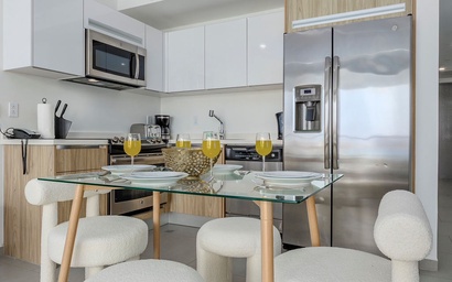 1BApt-Azure226 - Stunning one-bedroom apartment in Aruba 3