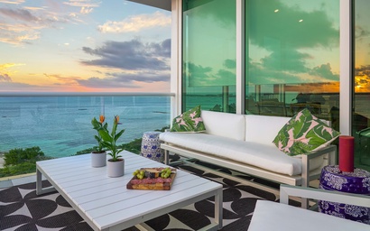 4BPH-BluePh1-1- A place for everyone,designer's corner-Penthouse with BBQ