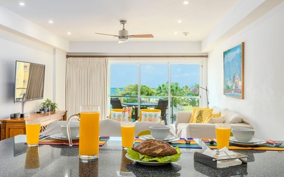 2BS-OC245 - Luxurious 2-BDR Oceanview Retreat 3