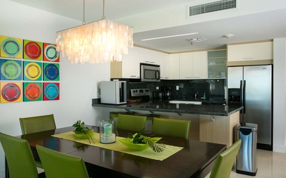 2BS-OC453 - Modern, Stylish And Great Views Apt. In Oceania 6