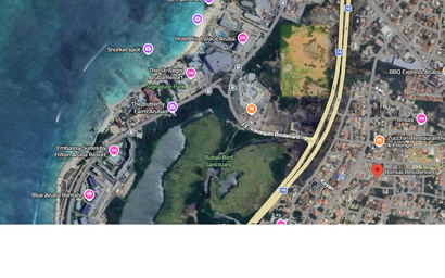 Bonsai107-Ground Floor One-Bedroom Suite with Direct Pool Access – Near Palm Beach 10