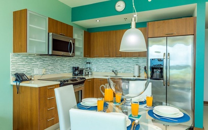 1BS-Blue315 - Your dream vacation in a beautiful unit. 3