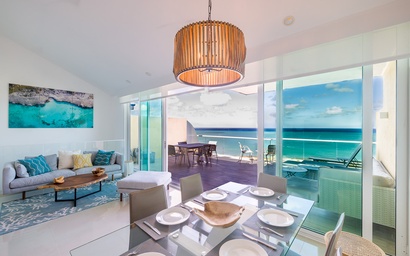 3BPH-BluePH2-4 - Relax and let your soul fly with THE OCEAN VIEW 3