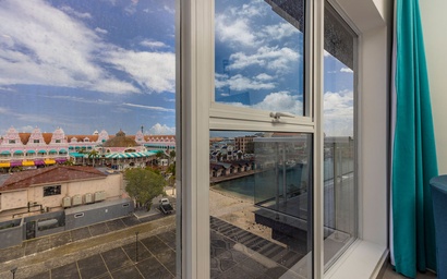 HH-Studio518s - Beautiful Studio overlooking Oranjestad and the blue Ocean 10