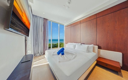 2BS-Reef4A - New Modern Oceanfront Paradise Condo 5