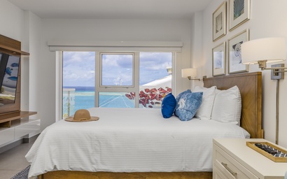 HH-Studio503S - Love Where U Live and Stay, Turquoise view Studio 8