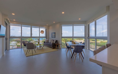 3BS-Azure211 - Keep calm and welcome to paradise. 3 BDR condo! 3