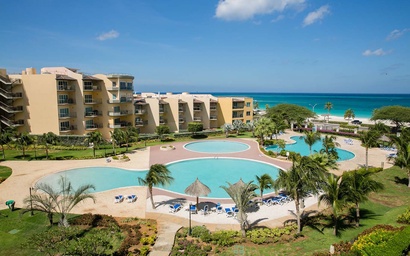 2BS-OC453 - Modern, Stylish And Great Views Apt. In Oceania