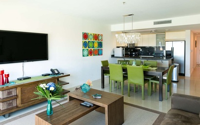 2BS-OC453 - Modern, Stylish And Great Views Apt. In Oceania 7