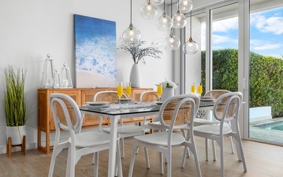 4BTH-BlueTH5 - Coral del Mar – Luxury Townhouse for 10 w/ Private Pool 9