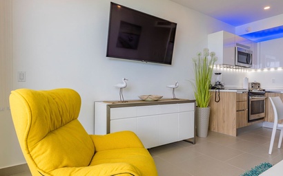 1BApt-Azure526 - Ocean Vista, 1 Bedroom Apartment, Eagle Beach 9