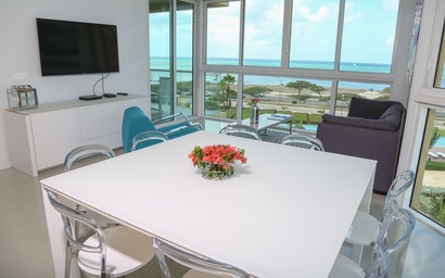 3BS-Blue421 - Don’t worry and beach happy with your family!3BDR 3