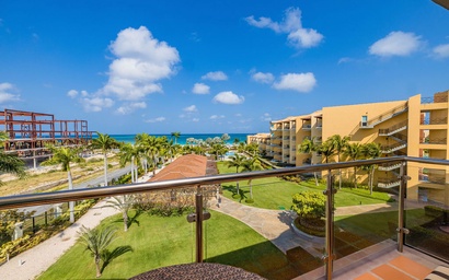 2BS-OC412 - RELAXING and classic best BEACHFRONT condo. 9