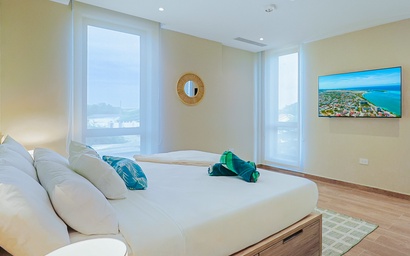 Bonsai 1BR Suite-Bamboo 206 8
