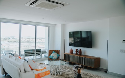 A360.E42 -Chic 3BR Escape Near the Sand, Best Location 2