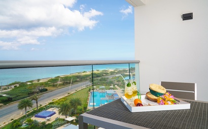 1BApt-Azure626 - A view to remember, One bedroom on the 6th floor 8