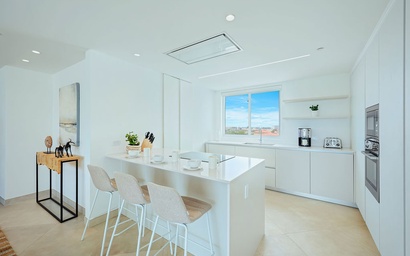 A360.E62- Luxury 3BR Suite with Terrace Near Eagle Beach 4