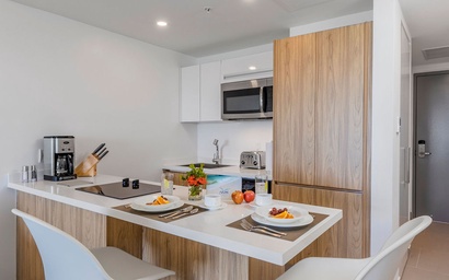 Studio-Azure522 - Jolly Ocean View Studio on a 5th floor 2