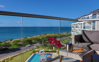 Studio-Azure722 - Almost Heaven, Studio Ocean View on the 7th floor