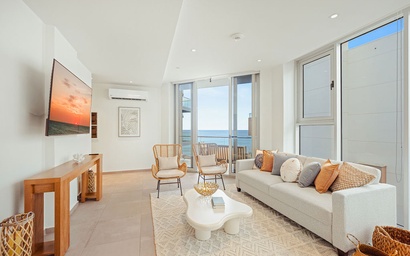 2BS-Reef6C - Modern Two Bedroom Ocean View 2