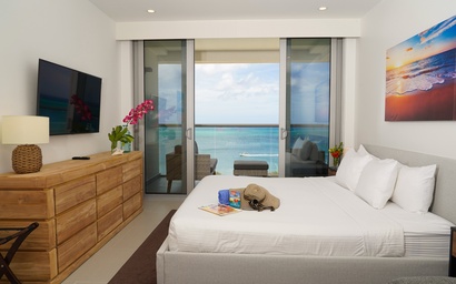 Studio-Azure722 - Almost Heaven, Studio Ocean View on the 7th floor 7